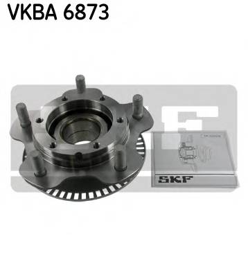 SKF VKBA 6873 Комплект подшипника ступицы