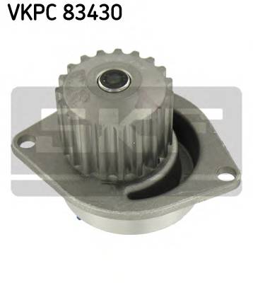 SKF VKPC 83430 Водяной насос