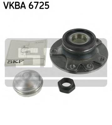 SKF VKBA 6725 Комплект подшипника ступицы