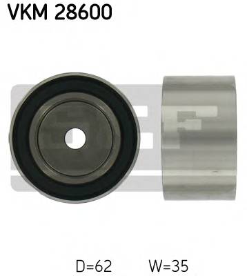 SKF VKM 28600 Паразитний / Ведучий