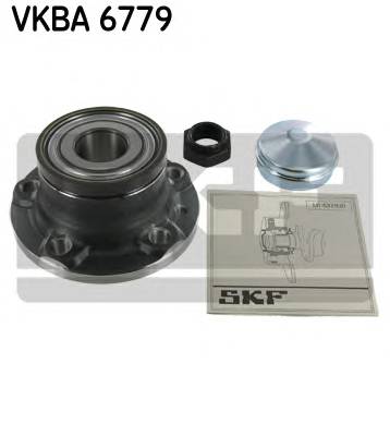 SKF VKBA 6779 Комплект підшипника маточини