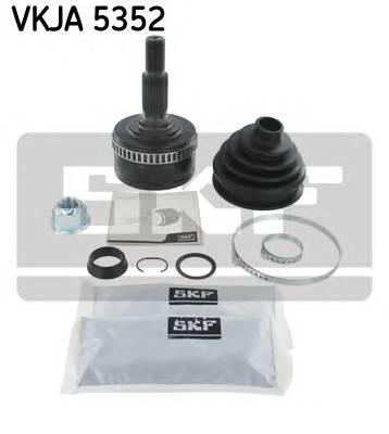 SKF VKJA 5352 Шарнірний комплект, приводний