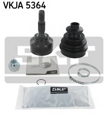 SKF VKJA 5364 Шарнирный комплект, приводной