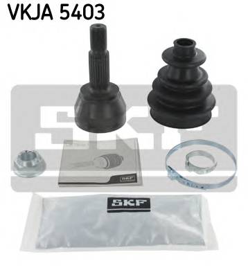 SKF VKJA 5403 Шарнирный комплект, приводной