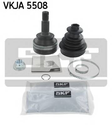 SKF VKJA 5508 Шарнірний комплект, приводний