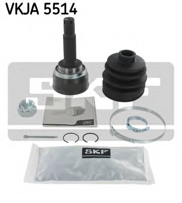 SKF VKJA 5514 Шарнирный комплект, приводной