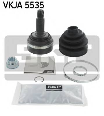 SKF VKJA 5535 Шарнірний комплект, приводний