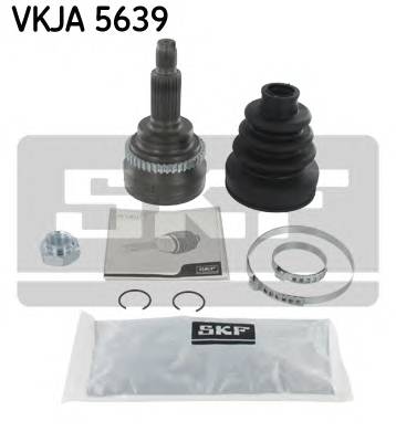 SKF VKJA 5639 Шарнирный комплект, приводной