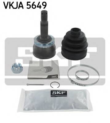 SKF VKJA 5649 Шарнирный комплект, приводной