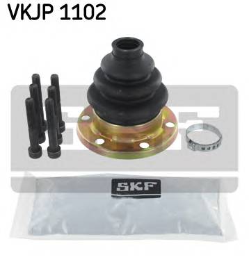 SKF VKJP 1102 Комплект пильника, приводний