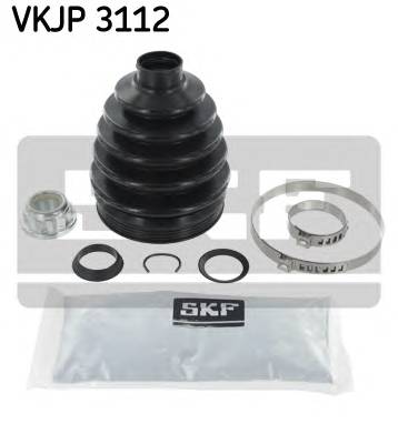 SKF VKJP 3112 Комплект пильника, приводний