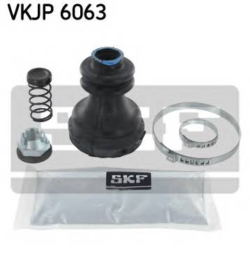 SKF VKJP 6063 Комплект пильника, приводний