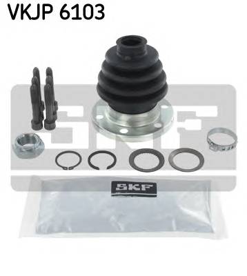 SKF VKJP 6103 Комплект пильника, приводний