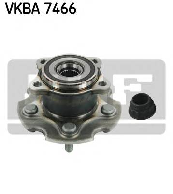 SKF VKBA 7466 Комплект підшипника маточини