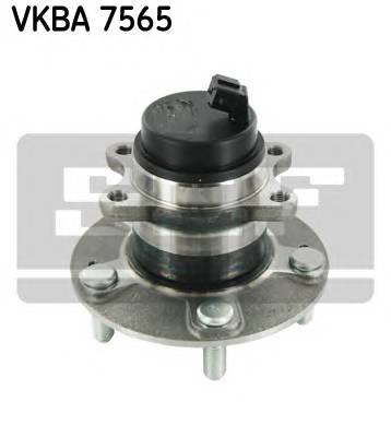 SKF VKBA 7565 Комплект підшипника маточини