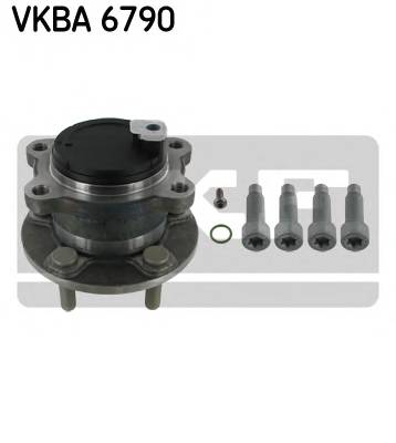 SKF VKBA 6790 Комплект підшипника маточини