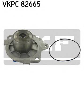 SKF VKPC 82665 Водяний насос