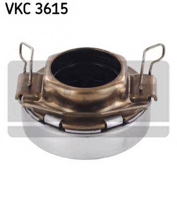 SKF VKC 3615 Вижимний підшипник