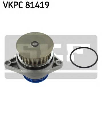 SKF VKPC 81419 Водяной насос