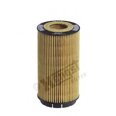 HENGST FILTER E811H D62 Масляный фильтр