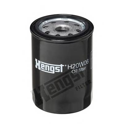 HENGST FILTER H20W06 Масляный фильтр