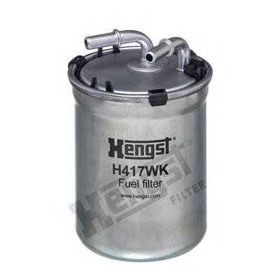 HENGST FILTER H417WK 