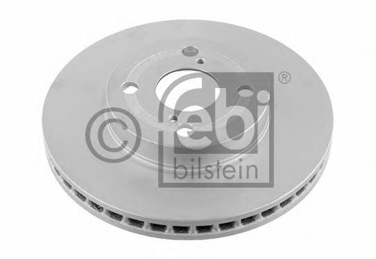 FEBI BILSTEIN 26185 Гальмівний диск