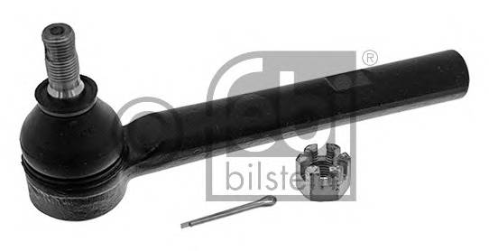 FEBI BILSTEIN 43184 Наконечник поперечної кермової