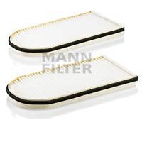 MANN-FILTER CU 3642-2 Фільтр, повітря у