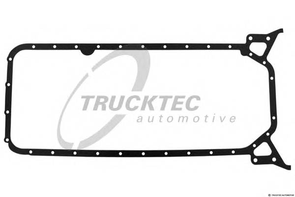 TRUCKTEC AUTOMOTIVE 02.10.061 Прокладка, маслянный поддон