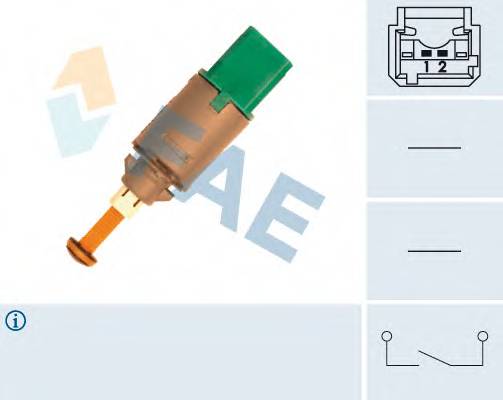 FAE 24900 Выключатель фонаря сигнала