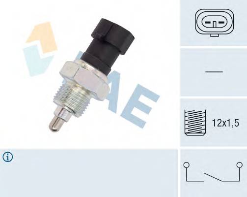 FAE 40511 Вимикач, фара заднього