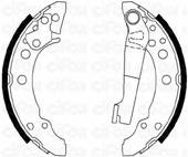 CIFAM 153-465 Комплект гальмівних колодок