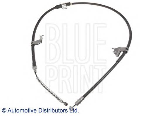 BLUE PRINT ADC446183 Трос, стоянкова гальмівна