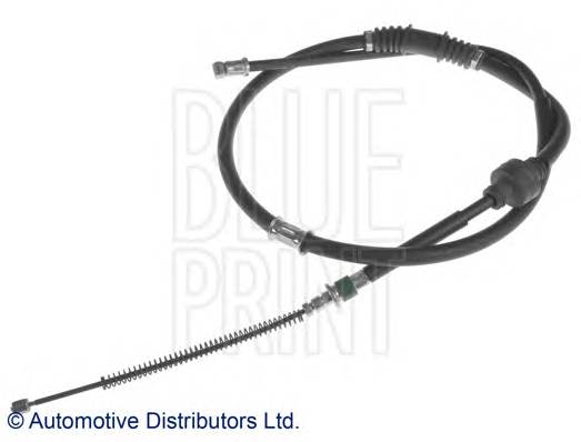 BLUE PRINT ADC446193 Трос, стоянкова гальмівна