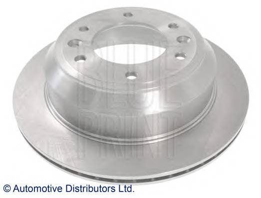 BLUE PRINT ADG043150 Гальмівний диск