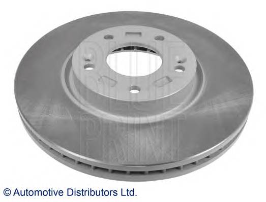 BLUE PRINT ADG043158 Гальмівний диск