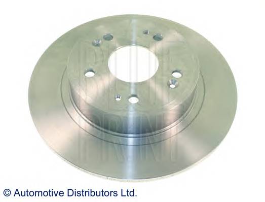 BLUE PRINT ADH243108 Гальмівний диск