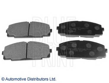 BLUE PRINT ADT342128 Комплект гальмівних колодок,