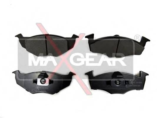 MAXGEAR 19-0599 KLOCKI HAM. VW