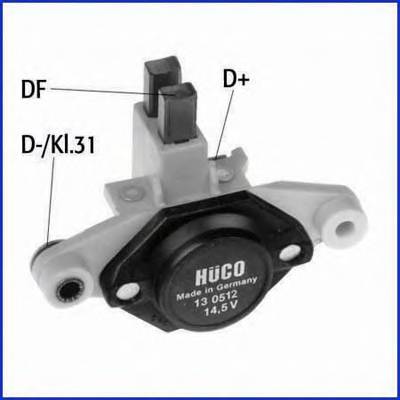 HUCO 130512 REGULATOR NAP HUCO