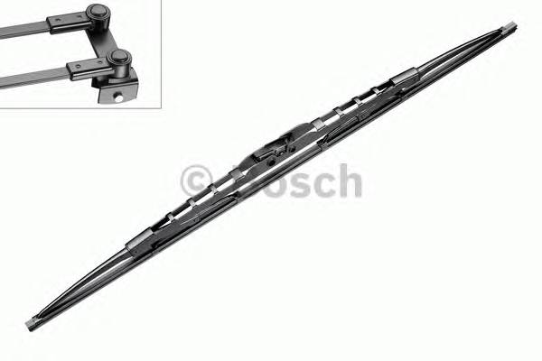 BOSCH 3 397 018 199 Щетка стеклоочистителя