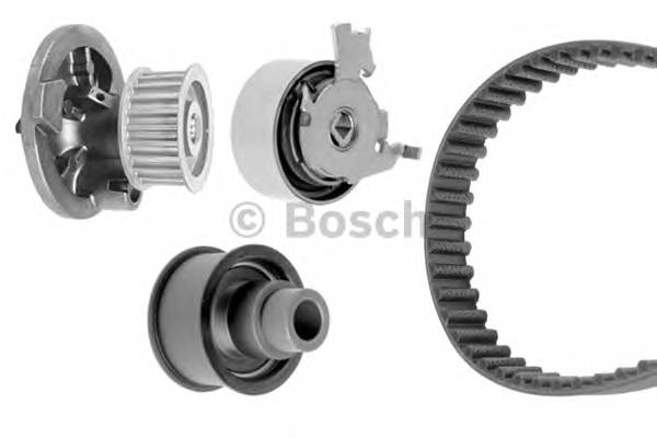 BOSCH 1 987 948 741 Водяний насос +