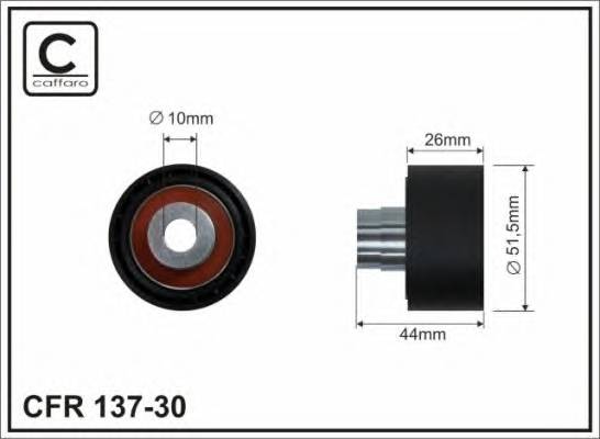 CAFFARO 13730 ROLKA