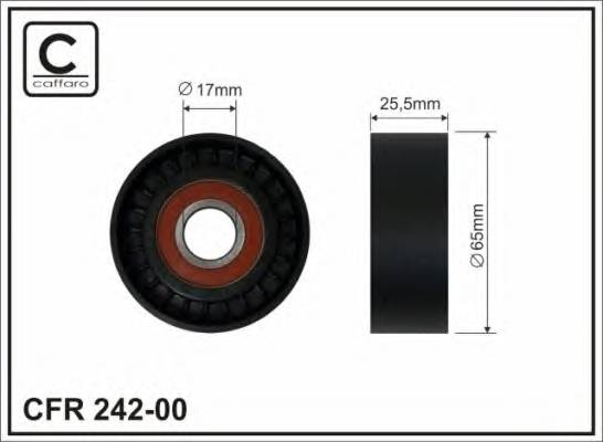 CAFFARO 24200 ROLKA