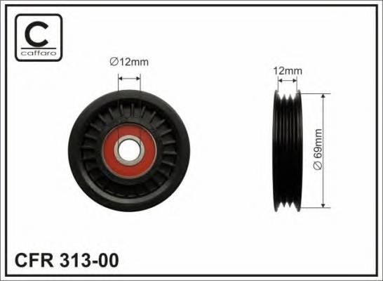 CAFFARO 31300 ROLKA