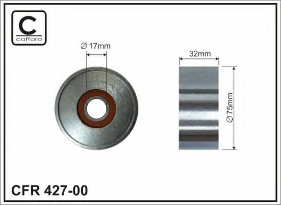 CAFFARO 42700 ROLKA NAPINACZA