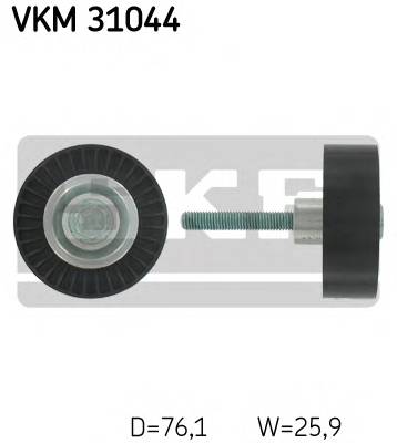 SKF VKM 31044 Паразитный / ведущий