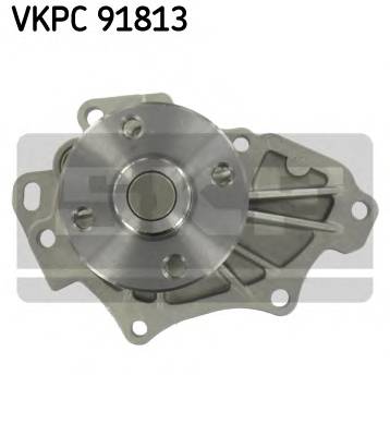 SKF VKPC 91813 Водяний насос