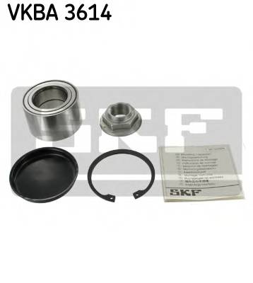 SKF VKBA 3614 Комплект підшипника маточини